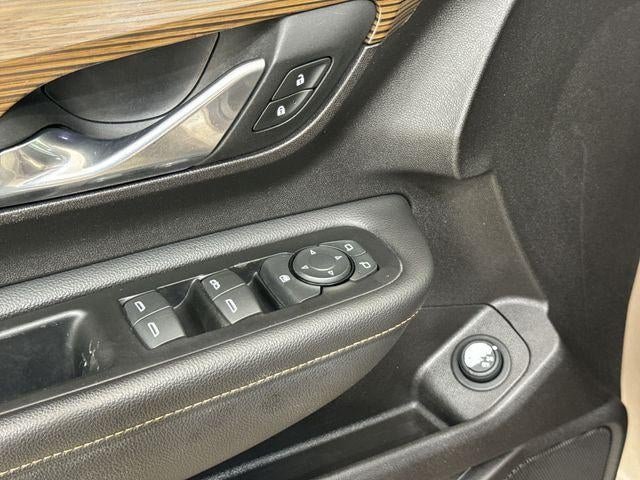 2018 GMC Terrain Base