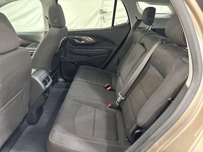 2018 GMC Terrain Base