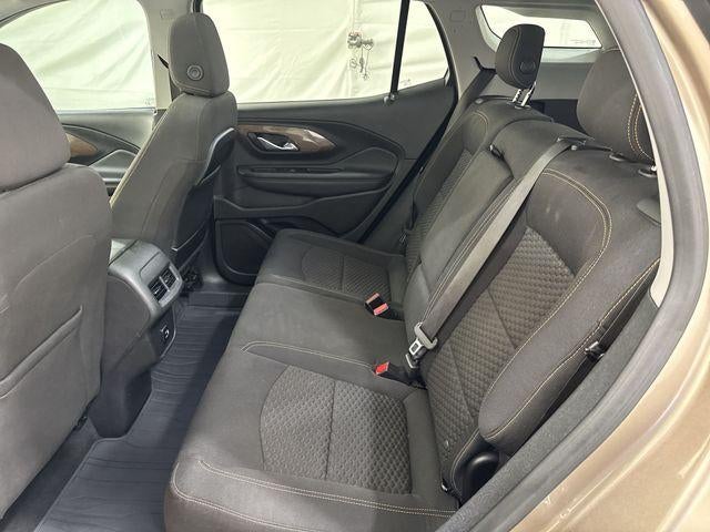2018 GMC Terrain Base