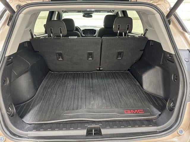 2018 GMC Terrain Base