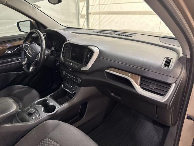 2018 GMC Terrain Base