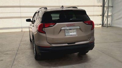 2018 GMC Terrain Base