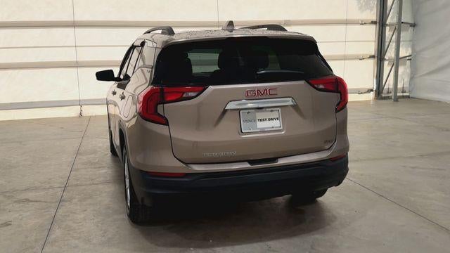 2018 GMC Terrain Base