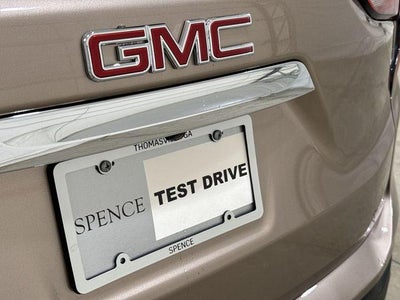 2018 GMC Terrain Base