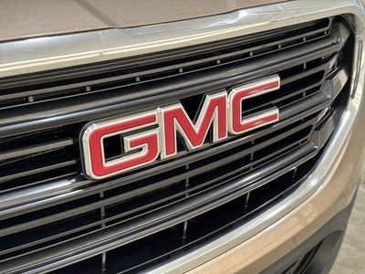 2018 GMC Terrain Base