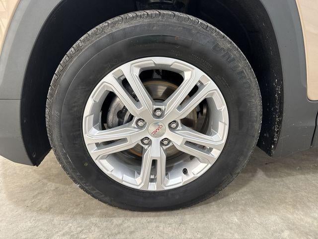 2018 GMC Terrain Base