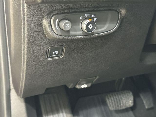 2018 GMC Terrain Base