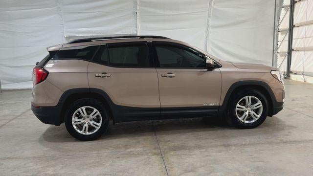 2018 GMC Terrain Base