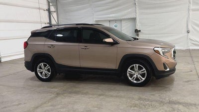 2018 GMC Terrain Base