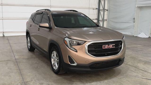 2018 GMC Terrain Base