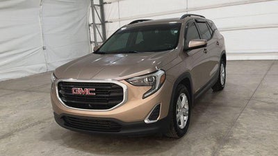 2018 GMC Terrain Base