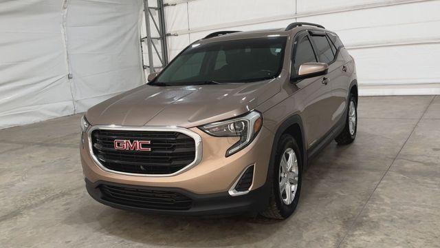 2018 GMC Terrain Base