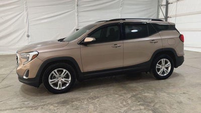 2018 GMC Terrain Base