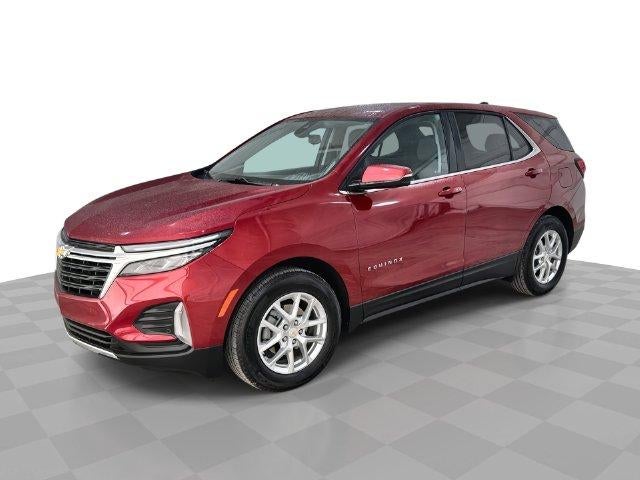 2024 Chevrolet Equinox Base