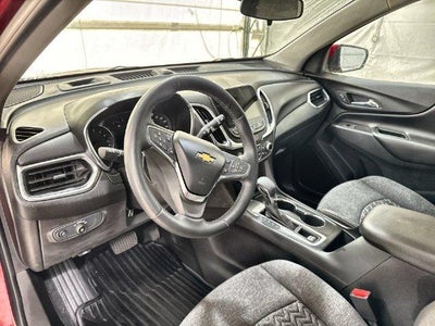 2024 Chevrolet Equinox Base