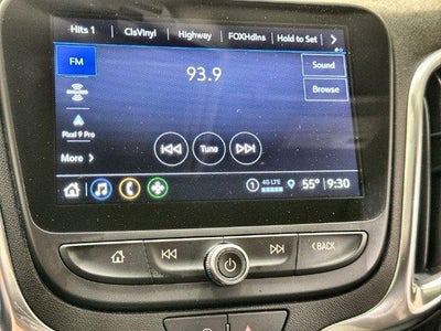 2024 Chevrolet Equinox Base
