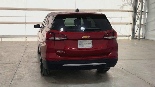 2024 Chevrolet Equinox Base