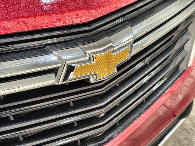2024 Chevrolet Equinox Base