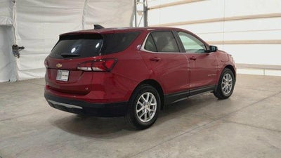 2024 Chevrolet Equinox Base