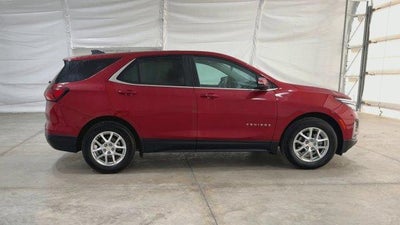 2024 Chevrolet Equinox Base