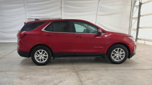 2024 Chevrolet Equinox Base