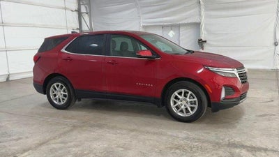 2024 Chevrolet Equinox Base
