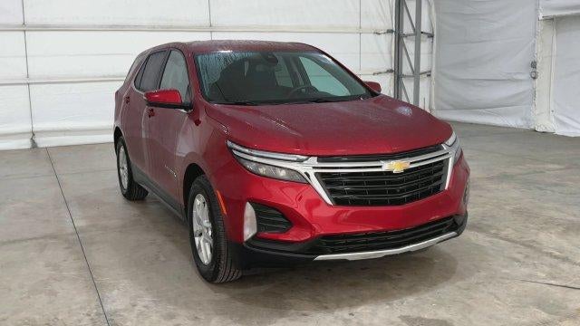 2024 Chevrolet Equinox Base