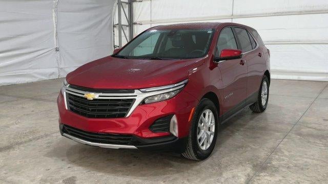 2024 Chevrolet Equinox Base