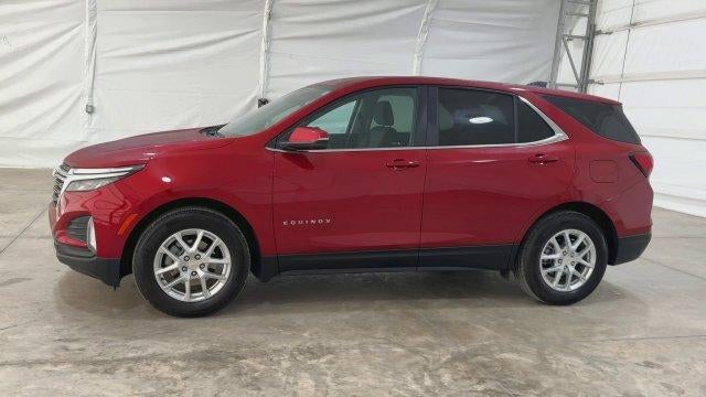 2024 Chevrolet Equinox Base