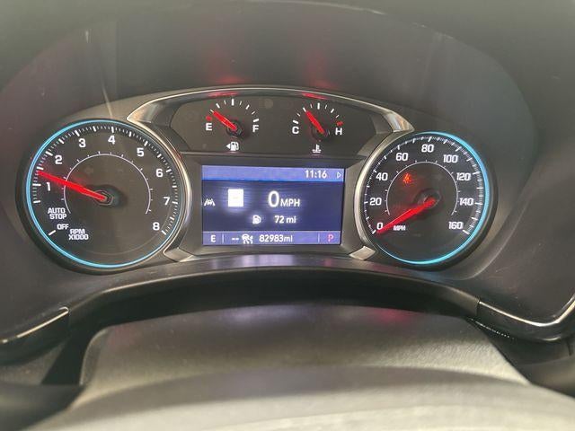 2023 Chevrolet Equinox Base