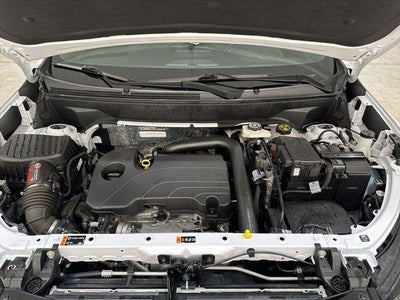 2023 Chevrolet Equinox Base