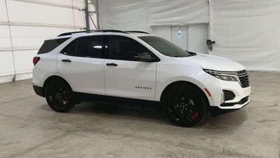 2023 Chevrolet Equinox Base