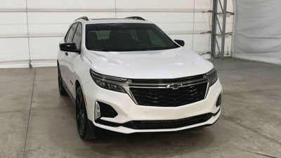 2023 Chevrolet Equinox Base