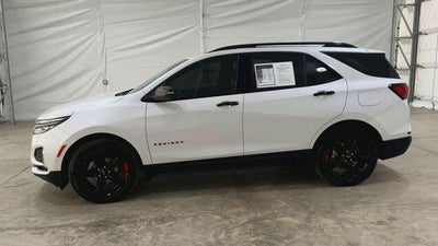 2023 Chevrolet Equinox Base