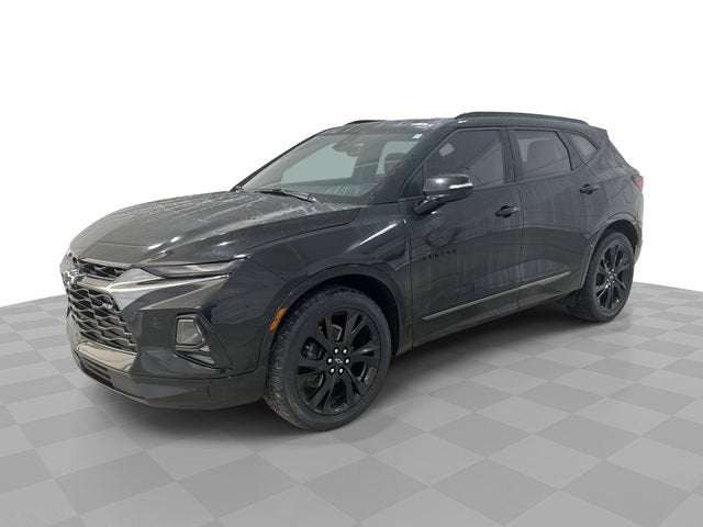 2022 Chevrolet Blazer Base