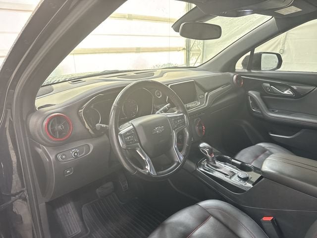 2022 Chevrolet Blazer Base