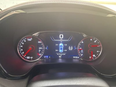 2022 Chevrolet Blazer Base