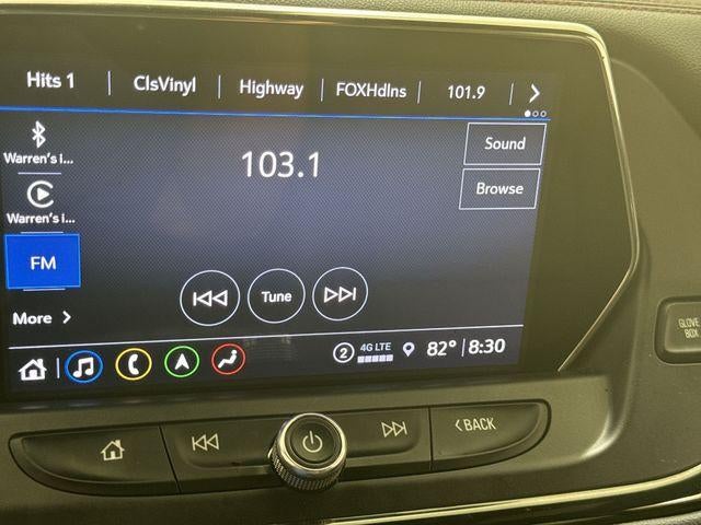 2022 Chevrolet Blazer Base