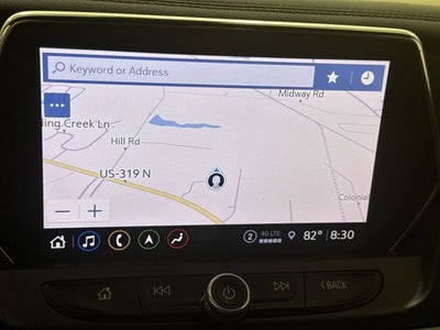 2022 Chevrolet Blazer Base