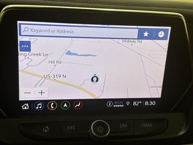 2022 Chevrolet Blazer Base