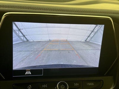 2022 Chevrolet Blazer Base