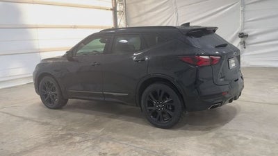 2022 Chevrolet Blazer Base
