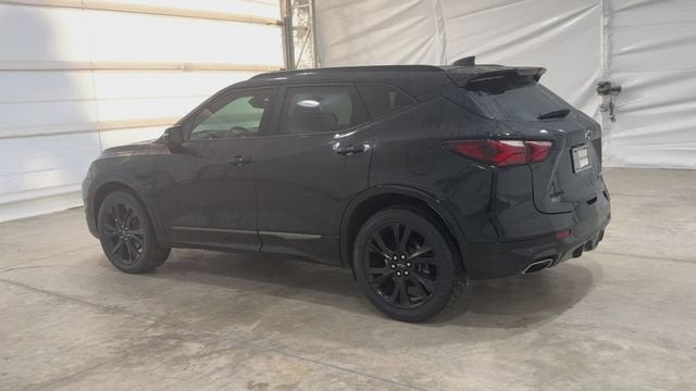 2022 Chevrolet Blazer Base