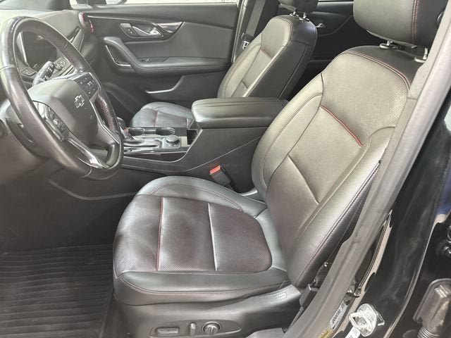 2022 Chevrolet Blazer Base