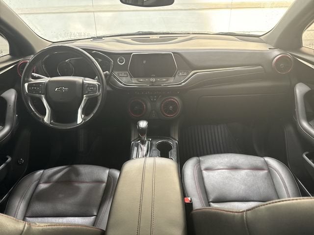 2022 Chevrolet Blazer Base
