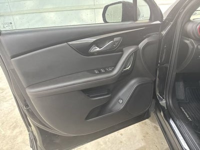 2022 Chevrolet Blazer Base