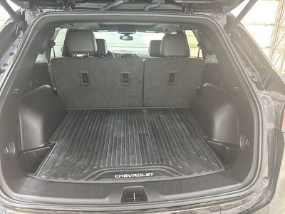 2022 Chevrolet Blazer Base