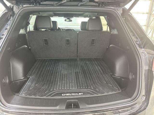 2022 Chevrolet Blazer Base