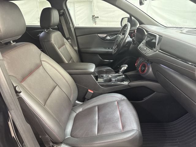 2022 Chevrolet Blazer Base