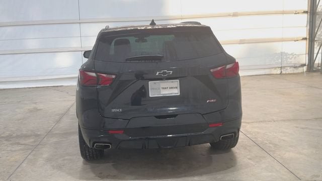 2022 Chevrolet Blazer Base